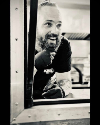 Photo du chef Jérôme Tremblay