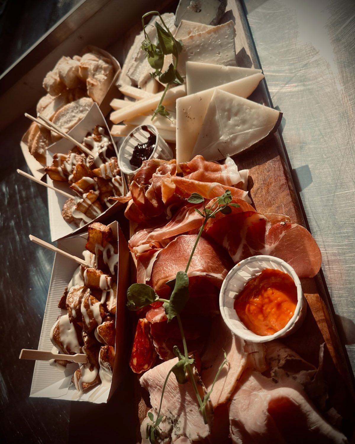 Assortiment de la caravane Airstream