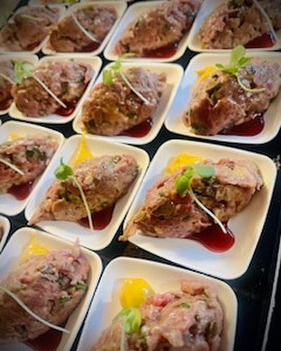 Assortiment de la caravane Airstream