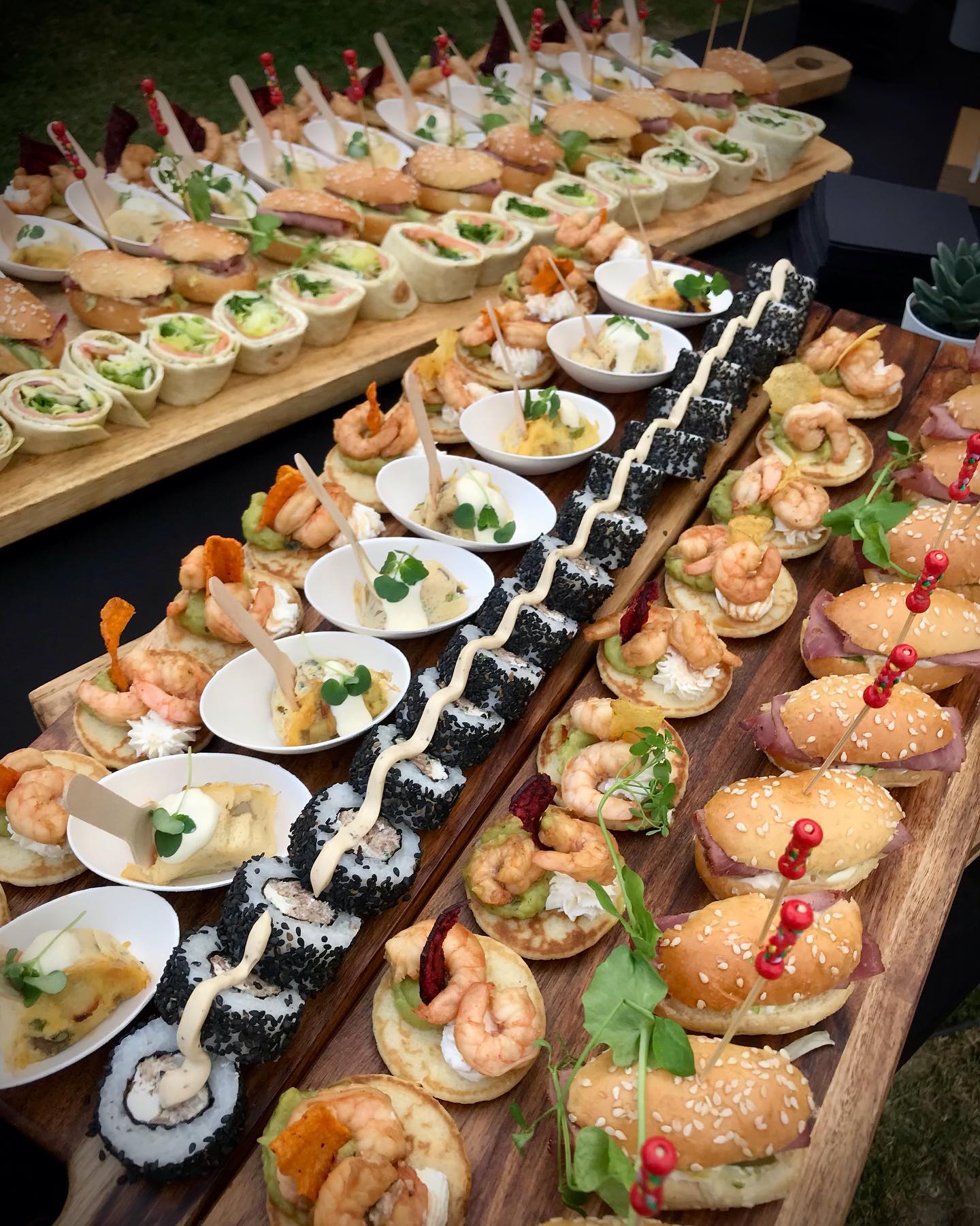 Assortiment de la caravane Airstream