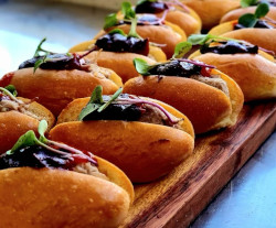 Pain de la caravane Airstream