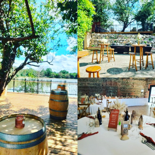 Lieu de mariage a Courriège