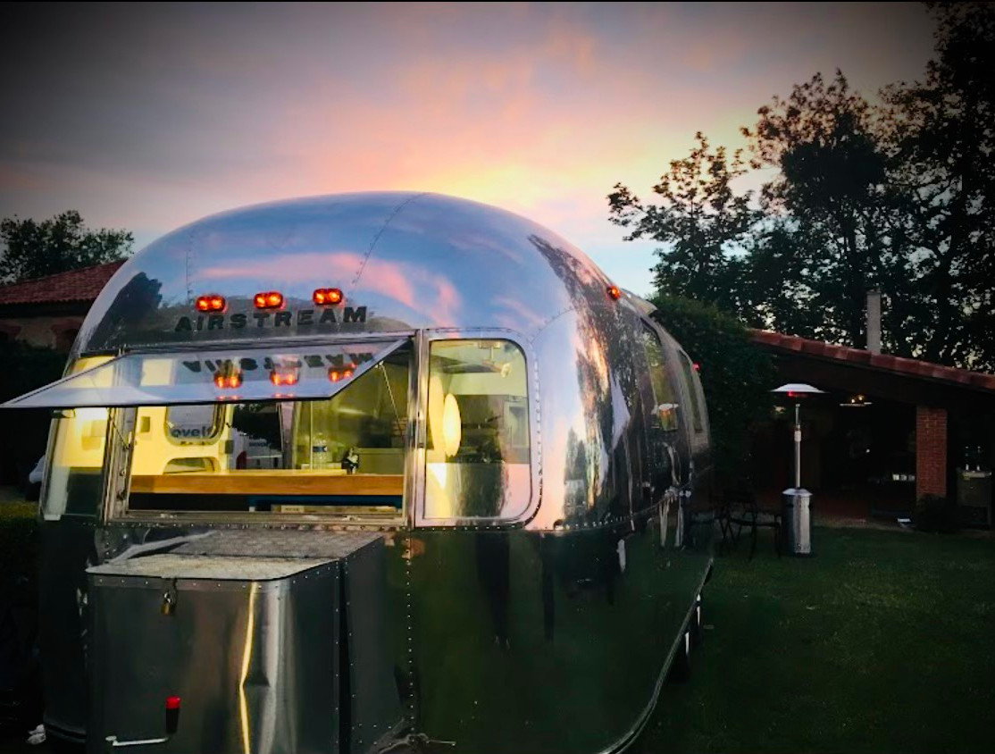 Caravane Airstream