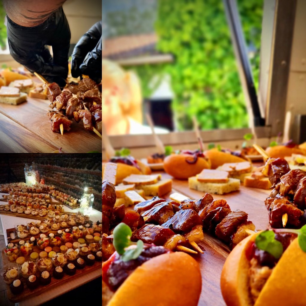 Food truck pour un mariage : bonne ou mauvaise idée ?